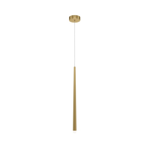 Lampa wisząca Cascade MOD132PL-L6BSK Maytoni LEDx6W Aluminium/Aluminium Mosiądz/Mosiądz