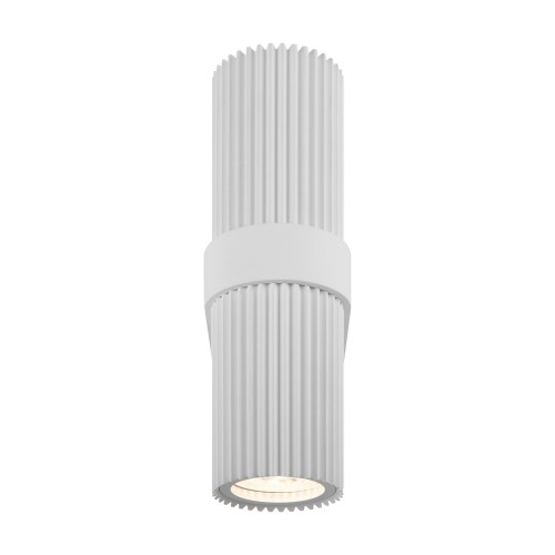 Lampa ścienna kinkiet Dynamics MOD326WL-02W Maytoni GU10x50W Aluminium/Akryl Biały/Biały