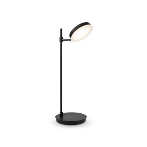 Lampa stojąca stołowa Fad MOD070TL-L8B3K Maytoni LEDx8W Metal/Aluminium Czarny/Czarny