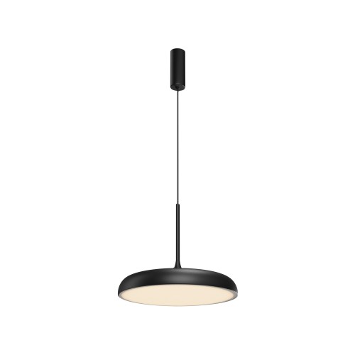 Lampa wisząca Gerhard MOD189PL-L18B3K1 Maytoni LEDx26W Metal/Metal Czarny/Czarny
