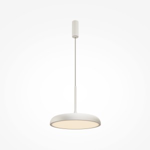Lampa wisząca Gerhard MOD189PL-L18W3K1 Maytoni LEDx26W Metal/Metal Biały/Biały