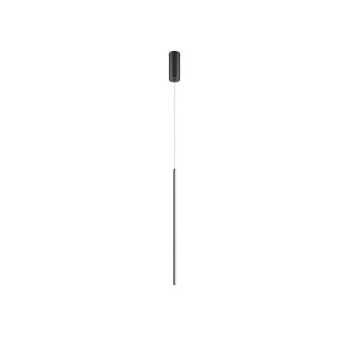 Lampa wisząca Halo MOD246PL-L12BK Maytoni LEDx11W Aluminium/Silikon Czarny/Biały