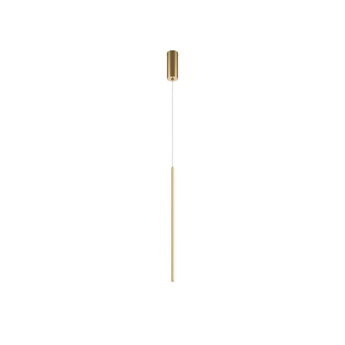 Lampa wisząca Halo MOD246PL-L12BSK Maytoni LEDx11W Aluminium/Silikon Mosiądz/Biały