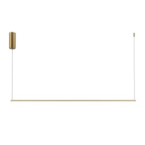 Lampa wisząca Halo MOD246PL-L24BSK Maytoni LEDx16W Aluminium/Silikon Mosiądz/Biały
