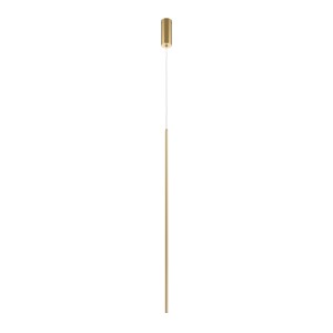 Lampa wisząca Halo MOD246PL-L24BSK1 Maytoni LEDx15W Aluminium/Silikon Mosiądz/Biały