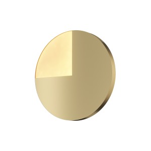 Lampa ścienna kinkiet Jupiter MOD320WL-L12BS3K Maytoni LEDx12W Aluminium/ Mosiądz/