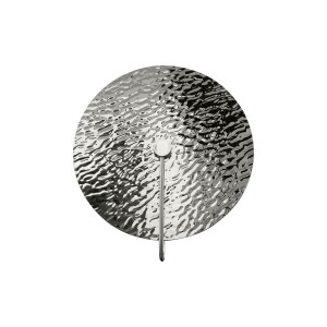Lampa ścienna kinkiet Mare MOD305WL-01CH Maytoni G9x40W Metal/Szkło Chrom/Chrom