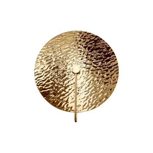 Lampa ścienna kinkiet Mare MOD305WL-01G Maytoni G9x40W Metal i szkło/ Złoto/