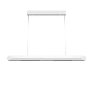 Lampa wisząca Motion MOD276PL-L40W3K Maytoni LEDx40W Aluminium/ Biały/