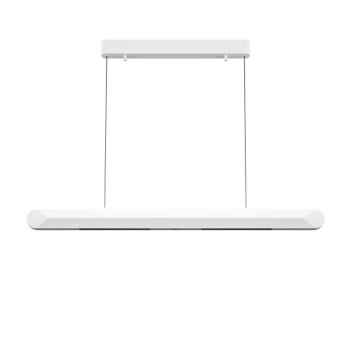 Lampa wisząca Motion MOD276PL-L40W3K Maytoni LEDx40W Aluminium/ Biały/