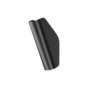 Lampa ścienna kinkiet Notta MOD417WL-01B Maytoni G9x40W Metal/ Czarny/