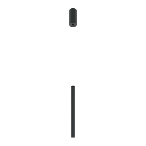Lampa wisząca Pro Base MOD159PL-L6B4K2 Maytoni LEDx6W Aluminium/Aluminium Czarny/Czarny