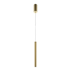 Lampa wisząca Pro Base MOD159PL-L6G4K2 Maytoni LEDx6W Aluminium/Aluminium Złoto/Złoty
