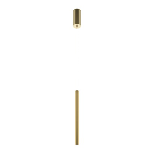 Lampa wisząca Pro Base MOD159PL-L6G4K2 Maytoni LEDx6W Aluminium/Aluminium Złoto/Złoty