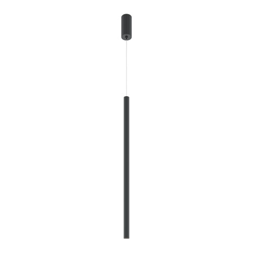 Lampa wisząca Pro Extra MOD160PL-L6B4K1 Maytoni LEDx6W Aluminium/Aluminium Czarny/Czarny