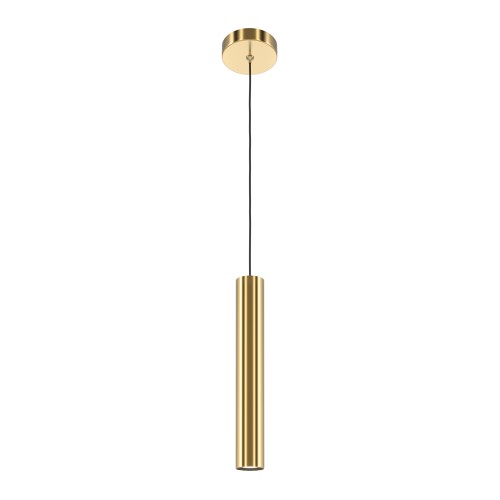 Lampa wisząca Pro Focus MOD161PL-01BS1 Maytoni GU10x6W Aluminium/Aluminium Mosiądz/Mosiądz