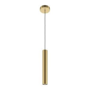 Lampa wisząca Pro Focus MOD161PL-01G1 Maytoni GU10x6W Aluminium/Aluminium Złoto/Złoty