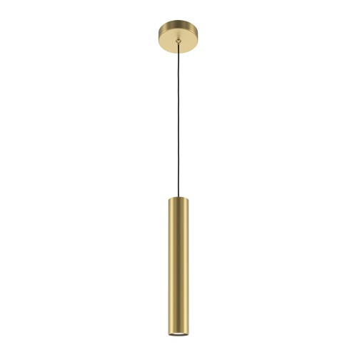 Lampa wisząca Pro Focus MOD161PL-01G1 Maytoni GU10x6W Aluminium/Aluminium Złoto/Złoty