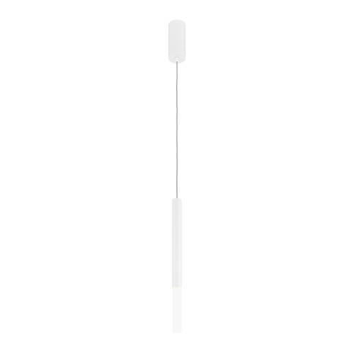 Lampa wisząca Pro Shade MOD157PL-L6W4K1 Maytoni LEDx6W Aluminium/Aluminium Biały/Biały