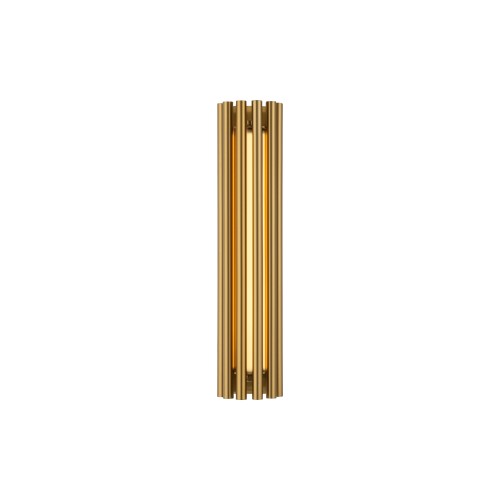 Lampa ścienna kinkiet Sonata MOD410WL-L12BS3K Maytoni LEDx12W Metal/Szkło Mosiądz/Złoty
