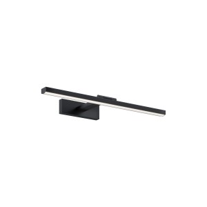 Lampa ścienna kinkiet Bris MIR008WL-L12B4K Maytoni LEDx12W Aluminium/Tworzywo sztuczne Czarny/Biały