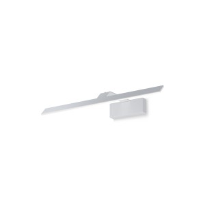 Lampa ścienna kinkiet Decart MIR010WL-L12W4K Maytoni LEDx12W Metal/Tworzywo sztuczne Biały/Biały
