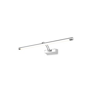 Lampa ścienna kinkiet Fino MIR003WL-L16CH Maytoni LEDx16W Metal/Tworzywo sztuczne Chrom/Biały