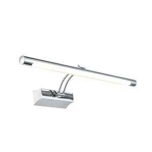 Lampa ścienna kinkiet Fino MIR003WL-L12CH Maytoni LEDx12,1W Metal/Tworzywo sztuczne Chrom/Biały