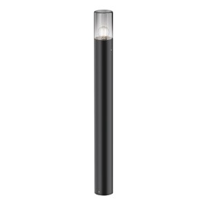 Lampa zewnętrzna Słupek oświetleniowy Amas O432FL-01GF1 Maytoni E27x60W Aluminium i szkło/ Grafit/
