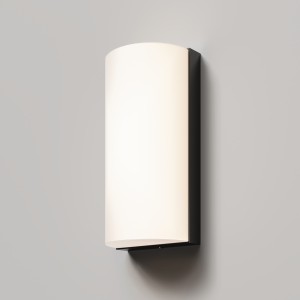 Lampa ścienna kinkiet Badd O454WL-L10GF3K1 Maytoni LEDx10W Aluminium i tworzywo sztuczne/ Grafit/