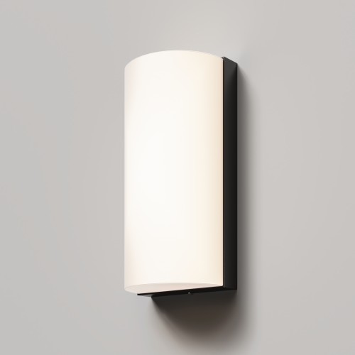 Lampa ścienna kinkiet Badd O454WL-L10GF3K1 Maytoni LEDx10W Aluminium i tworzywo sztuczne/ Grafit/