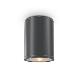 Lampa sufitowa Spot reflektor Bar O306CL-L7GF Maytoni LEDx7W Metal/ Grafit/