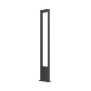 Lampa zewnętrzna Słupek oświetleniowy Bonn O425FL-L20GF Maytoni LEDx20W Metal/ Grafit/