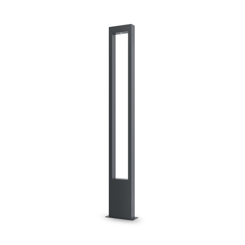 Lampa zewnętrzna Słupek oświetleniowy Bonn O425FL-L20GF Maytoni LEDx20W Metal/ Grafit/