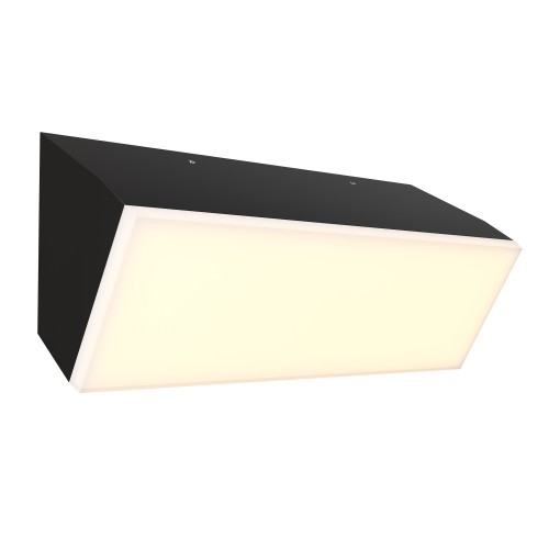 Lampa ścienna kinkiet Brick O436WL-L20GF3K Maytoni LEDx20W Aluminium i tworzywo sztuczne/ Grafit/