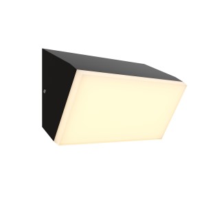 Lampa ścienna kinkiet Brick O436WL-L10GF3K Maytoni LEDx10W Aluminium i tworzywo sztuczne/ Grafit/