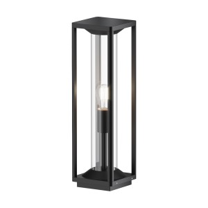 Lampa zewnętrzna Słupek oświetleniowy Cell O452FL-01GF1 Maytoni E27x15W Aluminium i tworzywo sztuczne/ Grafit/