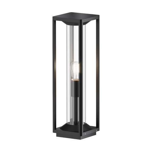 Lampa zewnętrzna Słupek oświetleniowy Cell O452FL-01GF1 Maytoni E27x15W Aluminium i tworzywo sztuczne/ Grafit/