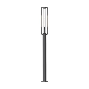 Lampa zewnętrzna Słupek oświetleniowy Cell O452FL-01GF3 Maytoni E27x15W Aluminium i tworzywo sztuczne/ Grafit/