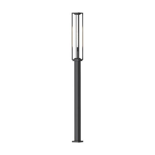 Lampa zewnętrzna Słupek oświetleniowy Cell O452FL-01GF3 Maytoni E27x15W Aluminium i tworzywo sztuczne/ Grafit/