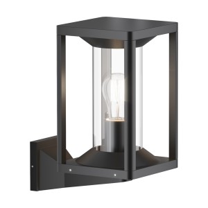 Lampa ścienna kinkiet Cell O452WL-01GF Maytoni E27x15W Aluminium i tworzywo sztuczne/ Grafit/