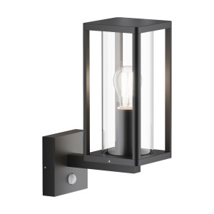 Lampa ścienna kinkiet Cell O452WL-01GFSR Maytoni E27x15W Aluminium i tworzywo sztuczne/ Grafit/