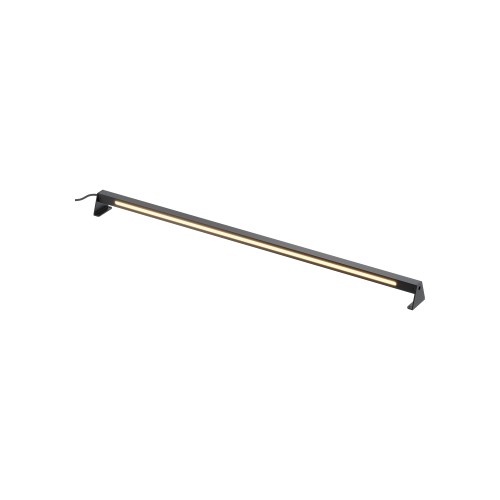 Lampa zewnętrzna Słupek oświetleniowy Edge O415FL-L15B3K Maytoni LEDx15W Aluminium/ Czarny/