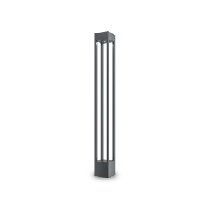 Lampa zewnętrzna Słupek oświetleniowy Elbe O424FL-L10GF Maytoni LEDx10W Aluminium/ Grafit/