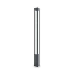 Lampa zewnętrzna Słupek oświetleniowy Elbe O424FL-L20GF Maytoni LEDx20W Aluminium/ Grafit/