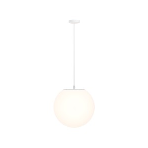 Lampa wisząca Erda O594PL-01W Maytoni E27x30W Tworzywo sztuczne/ Biały/