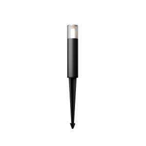 Lampa zewnętrzna Słupek oświetleniowy Glide O437FL-01GF Maytoni G9x20W Aluminium i szkło/ Grafit/