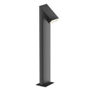 Lampa zewnętrzna Słupek oświetleniowy Guss O592FL-L15GF3K Maytoni LEDx15W Aluminium i szkło/ Grafit/