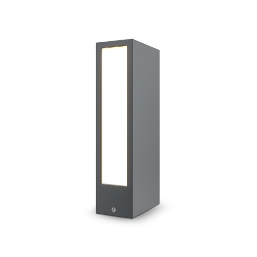 Lampa zewnętrzna Słupek oświetleniowy Hof O422FL-L6GF Maytoni LEDx6W Metal/ Grafit/