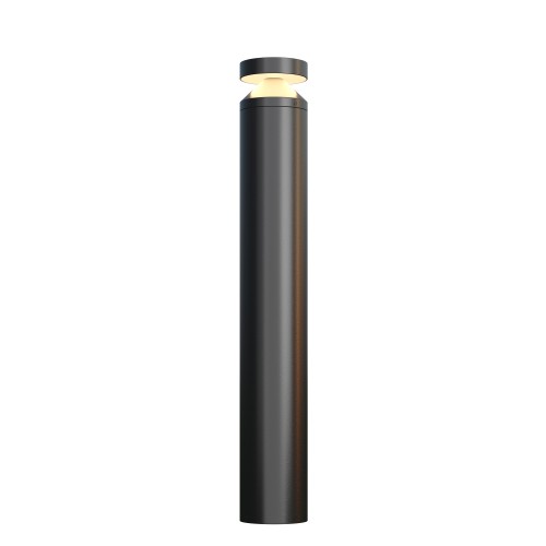 Lampa zewnętrzna Słupek oświetleniowy Olten O591FL-L12GF3K1 Maytoni LEDx12W Aluminium/ Grafit/
